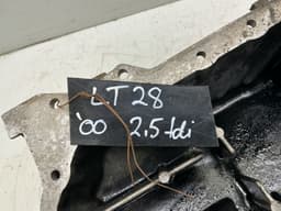 VW 074103601J Oil Sump/ pan VW LT 28-46 II (1996-2006) — thumbnail 5