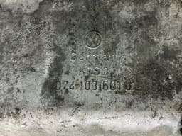 VW 074103601J Oil Sump/ pan VW LT 28-46 II (1996-2006) — thumbnail 4