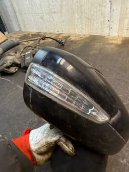 CITROËN 98179849XT 1609431380 6325J5 1609433580 Mirror right CITROËN C3 AIRCROSS I (A88) (2017-2024) — thumbnail 5
