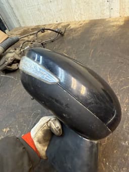 CITROËN 98179849XT 1609431380 6325J5 1609433580 Mirror right CITROËN C3 AIRCROSS I (A88) (2017-2024) — thumbnail 6
