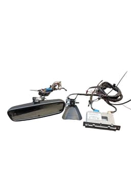 BMW 9256138 9281717 9346273 LANE ASSIST camera BMW X5 (F15, F85) (2012-2018) — thumbnail 1
