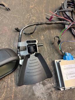 BMW 9256138 9281717 9346273 LANE ASSIST camera BMW X5 (F15, F85) (2012-2018) — thumbnail 5
