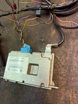 BMW 9256138 9281717 9346273 LANE ASSIST camera BMW X5 (F15, F85) (2012-2018) — thumbnail 6