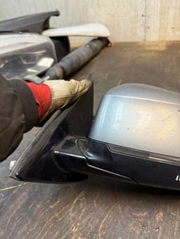 BMW 51167364060 51167291247 Mirror left BMW X5 (F15, F85) (2012-2018) — thumbnail 9