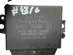 JAGUAR AH4215K866BG Parking Aid Control Unit JAGUAR XJ (X351) (2009-2019) — thumbnail 4