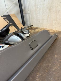VOLVO 39812795 Parcel shelf VOLVO S60 II / V60 I (2010-2018) — thumbnail 7