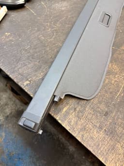 VOLVO 39812795 Parcel shelf VOLVO S60 II / V60 I (2010-2018) — thumbnail 3