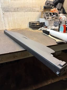 VOLVO 39812795 Parcel shelf VOLVO S60 II / V60 I (2010-2018) — thumbnail 9
