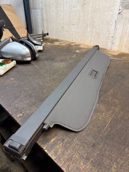 VOLVO 39812795 Parcel shelf VOLVO S60 II / V60 I (2010-2018) — thumbnail 2