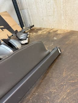VOLVO 39812795 Parcel shelf VOLVO S60 II / V60 I (2010-2018) — thumbnail 8