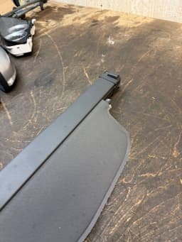 VOLVO 39812795 Parcel shelf VOLVO S60 II / V60 I (2010-2018) — thumbnail 5
