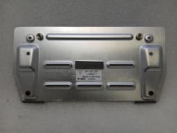 PORSCHE Porsche Cayman 718 GT4RS 9P1807287 holder carrier number plate holder JPN JAPAN — thumbnail 4