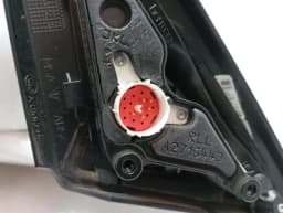 PORSCHE Porsche 911 997 left door mirror 99773121904 5pin exterior mirror left — thumbnail 8