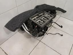 PORSCHE Porsche Cayman 718 GT4RS Heater Blower 99157301120 LHD Engine Heater Blower — thumbnail 2