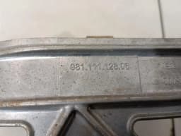 PORSCHE Porsche Boxster Spyder 718 holder bracket 982251255B exhaust holder carrier — thumbnail 8