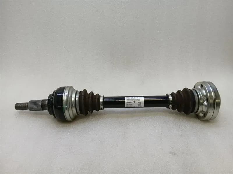 Porsche 911 992 Left Rear Drive Shaft 992501201G Turbo, L=R Drive Shaft Rear