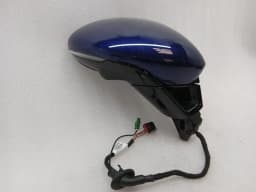 PORSCHE Porsche Panamera 976 G3 2024-2026 Left Door Mirror 971857521E DIM 360 RHD — thumbnail 2