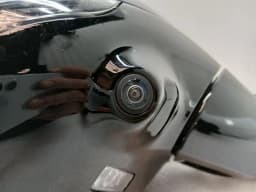 PORSCHE Porsche Panamera 976 G3 2024-2026 Left Door Mirror 971857521E DIM 360 RHD — thumbnail 7