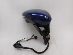 PORSCHE Porsche Panamera 976 G3 2024-2026 Left Door Mirror 971857521E DIM 360 RHD — thumbnail 1