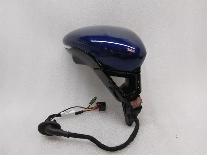 PORSCHE Porsche Panamera 976 G3 2024-2026 Left Door Mirror 971857521E DIM 360 RHD