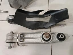 PORSCHE Porsche Boxster Spyder 718 Left Front Hub 99134195780 Wheel Bearing Housing Left GT4 — thumbnail 3