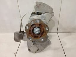 PORSCHE Porsche Boxster Spyder 718 Left Front Hub 99134195780 Wheel Bearing Housing Left GT4 — thumbnail 8