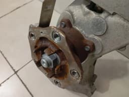PORSCHE Porsche Boxster Spyder 718 Left Front Hub 99134195780 Wheel Bearing Housing Left GT4 — thumbnail 9