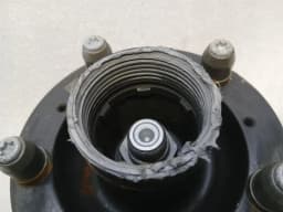 PORSCHE Porsche Cayman 718 GT4RS Left Hub 9GT407615A PE1T (RS version) Wheel Bearing Housing — thumbnail 10