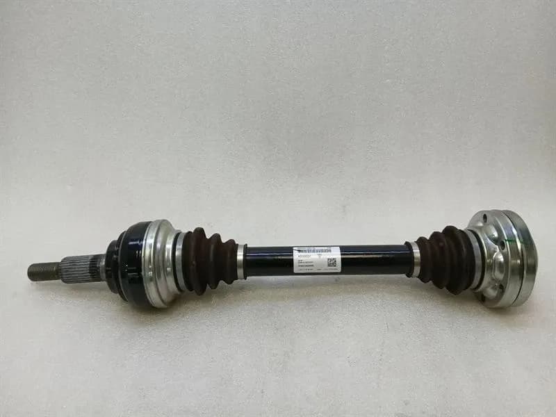 Porsche 911 992 Left Rear Drive Shaft 992501201G Turbo, L=R Drive Shaft Rear