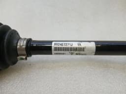 PORSCHE Porsche 911 992 Front Drive Shaft 992407271J Turbo Turbo S, L=R Drive Shaft Vo — thumbnail 4