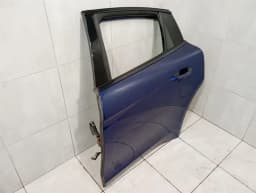 PORSCHE Porsche Panamera 976 G3 2024-2026 left rear door 971833021by door rear left — thumbnail 2