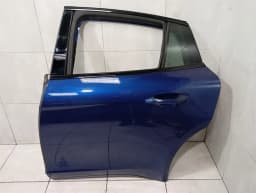 PORSCHE Porsche Panamera 976 G3 2024-2026 left rear door 971833021by door rear left — thumbnail 8