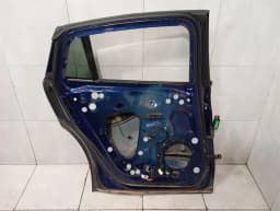 PORSCHE Porsche Panamera 976 G3 2024-2026 left rear door 971833021by door rear left — thumbnail 5