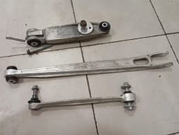 PORSCHE Porsche Boxster Spyder 718 Left Rear Hub 982505435D Wheel Bearing Housing Left GT4 — thumbnail 4