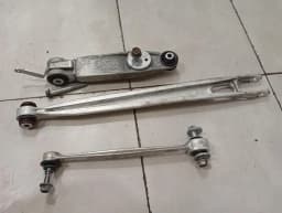PORSCHE Porsche Boxster Spyder 718 Left Rear Hub 982505435D Wheel Bearing Housing Left GT4 — thumbnail 5