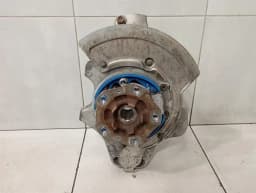 PORSCHE Porsche Boxster Spyder 718 Left Rear Hub 982505435D Wheel Bearing Housing Left GT4 — thumbnail 8