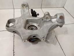 PORSCHE Porsche Boxster Spyder 718 Left Rear Hub 982505435D Wheel Bearing Housing Left GT4 — thumbnail 10