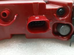 PORSCHE Porsche 911 991 Left Rear Light 99163116703 Tail Light Left MK2 2017-2019 RHD — thumbnail 6