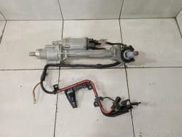 PORSCHE Porsche Boxster Spyder 718 Power Steering Rack 99134700637 RHD RIGHT HAND DRIVE — thumbnail 1