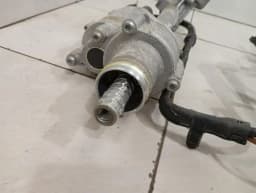 PORSCHE Porsche Boxster Spyder 718 Power Steering Rack 99134700637 RHD RIGHT HAND DRIVE — thumbnail 3