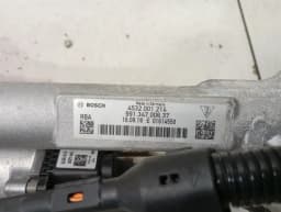 PORSCHE Porsche Boxster Spyder 718 Power Steering Rack 99134700637 RHD RIGHT HAND DRIVE — thumbnail 5