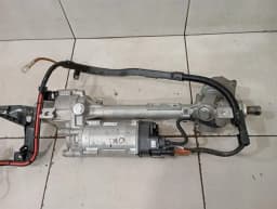 PORSCHE Porsche Boxster Spyder 718 Power Steering Rack 99134700637 RHD RIGHT HAND DRIVE — thumbnail 6