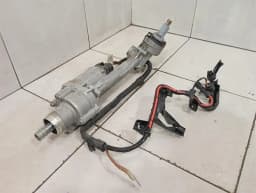 PORSCHE Porsche Boxster Spyder 718 Power Steering Rack 99134700637 RHD RIGHT HAND DRIVE — thumbnail 2