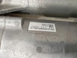 PORSCHE Porsche Boxster Spyder 718 Power Steering Rack 99134700637 RHD RIGHT HAND DRIVE — thumbnail 8