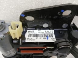 PORSCHE Porsche Boxster Spyder 9P1871565 Lock Latch Top Soft Top Lock — thumbnail 7