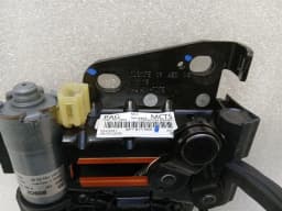PORSCHE Porsche Boxster Spyder 9P1871565 Lock Latch Top Soft Top Lock — thumbnail 6