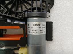PORSCHE Porsche Boxster Spyder 9P1871565 Lock Latch Top Soft Top Lock — thumbnail 5