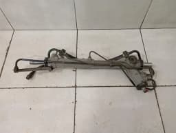PORSCHE Porsche 911 997 Power Steering Rack 99734701204 RHD RIGHT HAND DRIVE — thumbnail 1