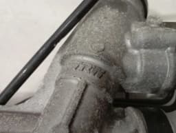 PORSCHE Porsche 911 997 Power Steering Rack 99734701204 RHD RIGHT HAND DRIVE — thumbnail 6