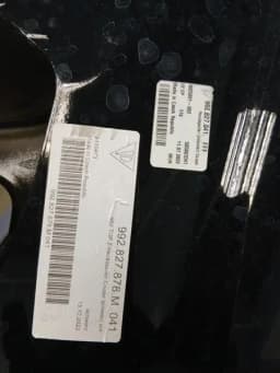 PORSCHE OEM PORSCHE 992 COUPE MK1 TURBO Rear Lid Spoiler Set DRIVE 992827878M 992827234E — thumbnail 7